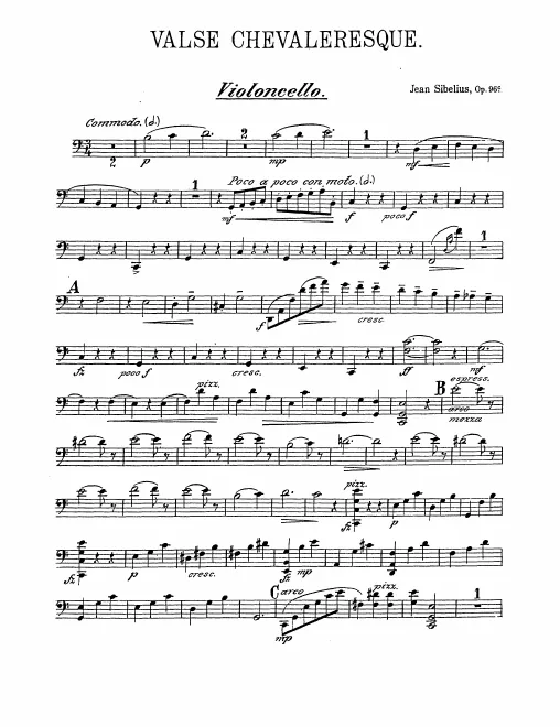 Cellos