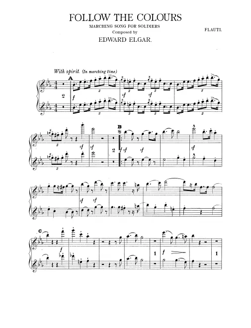 Flute 1/2