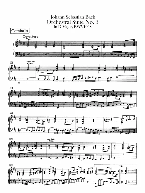Harpsichord