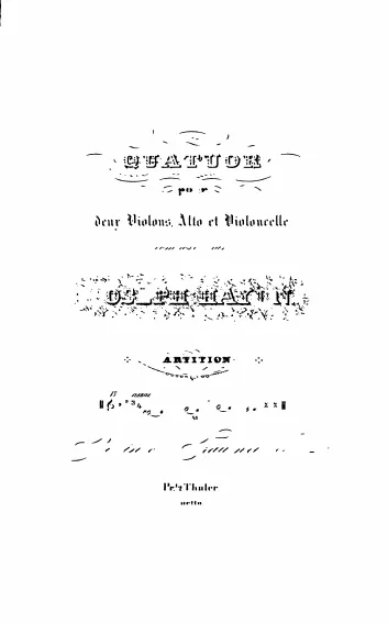 Complete Score (mono)