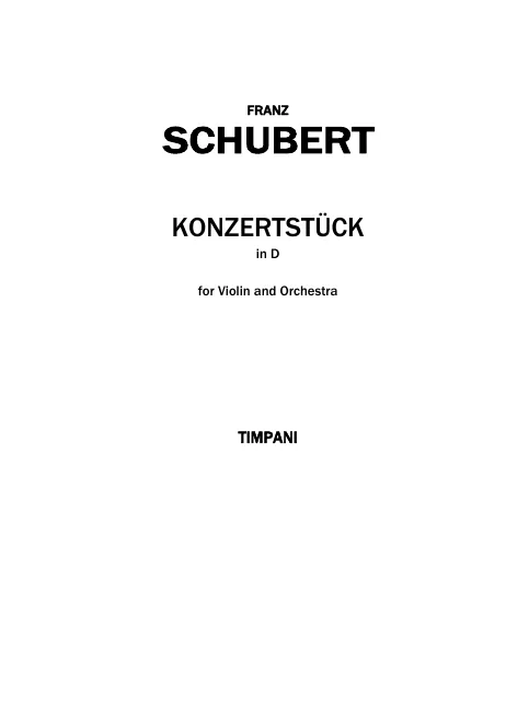 Timpani