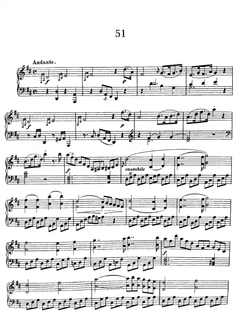 Complete Score
