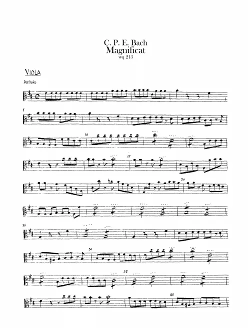 Violas