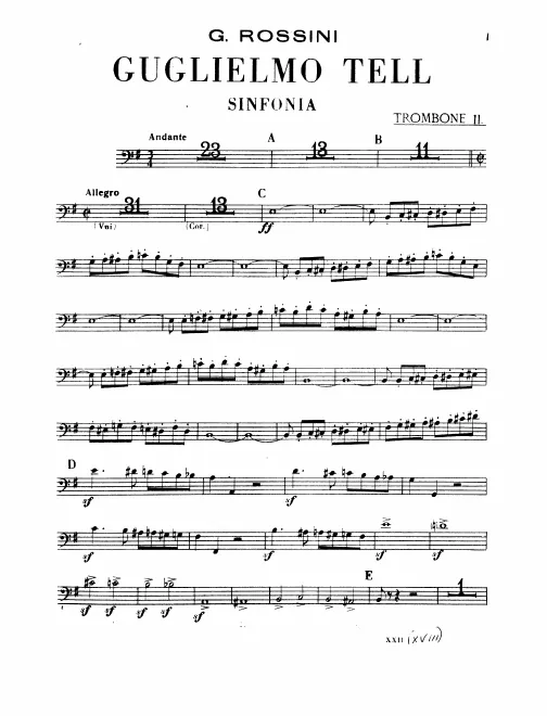 Trombone 2