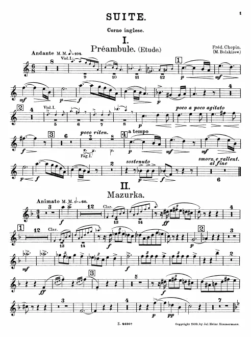 English Horn