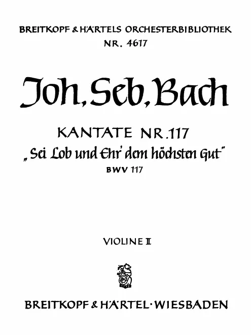 Violins II