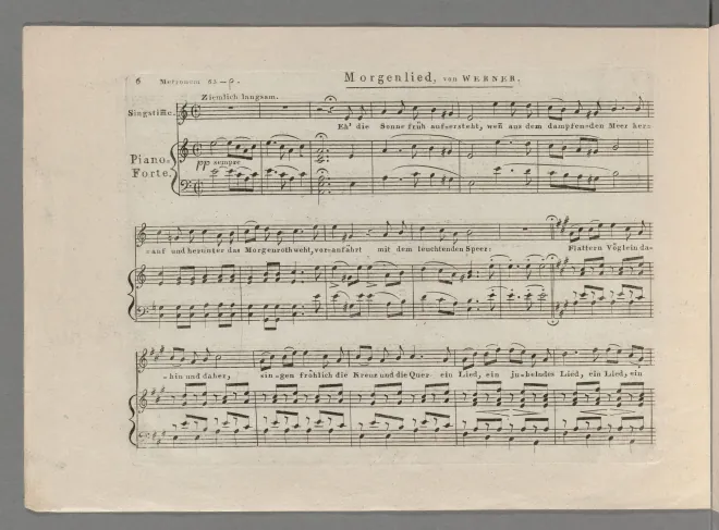 Complete Score (full LOEB resolution)