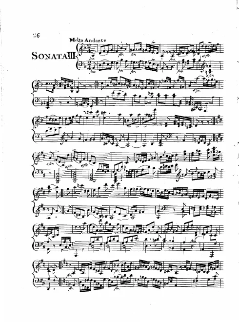 Piano Part