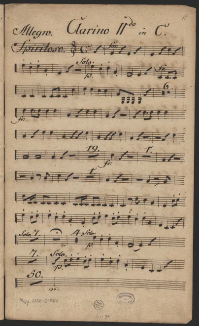 Trumpet 2 (C)