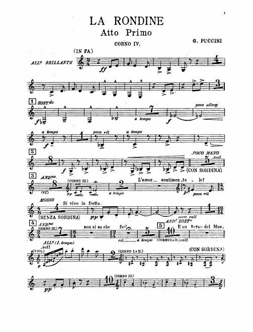 Horn 4