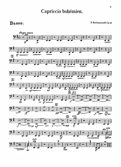 Basses