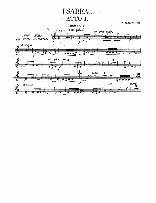 Trumpet 5 (B)