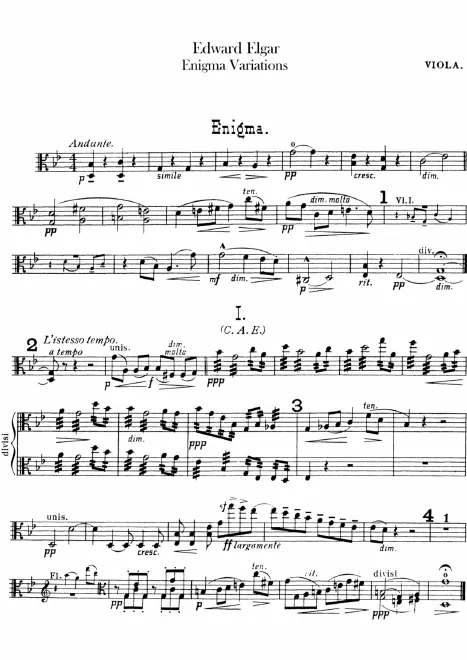 Violas (with optimized page turning)