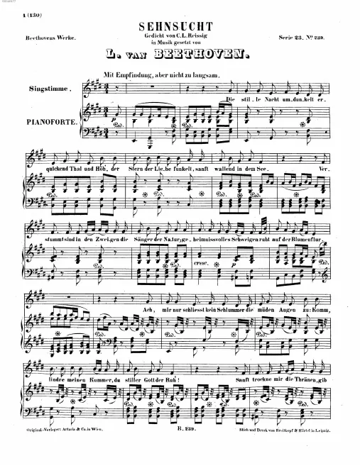 Complete Score (grayscale)