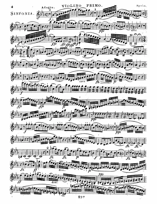 Violins I (Copy 2)