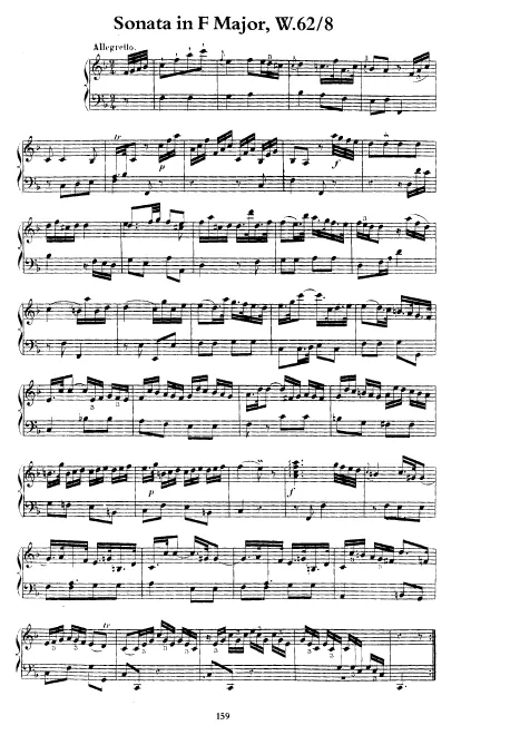 Complete Score