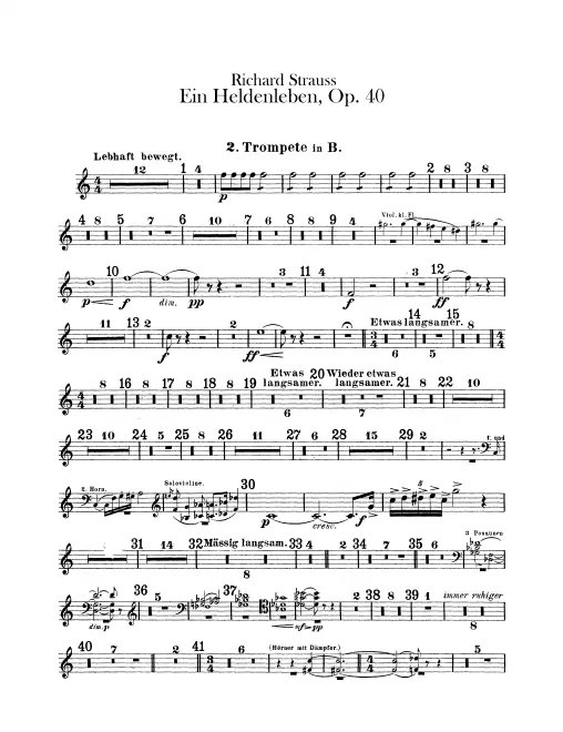 Trumpet 2 (B)