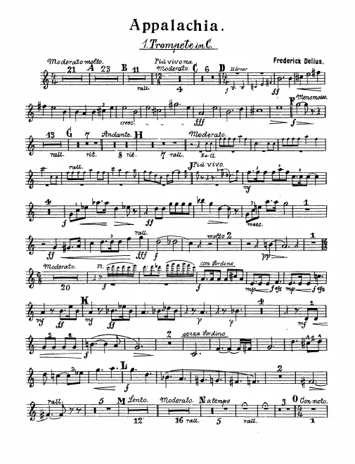 Trumpet 1, 2/3 (C)