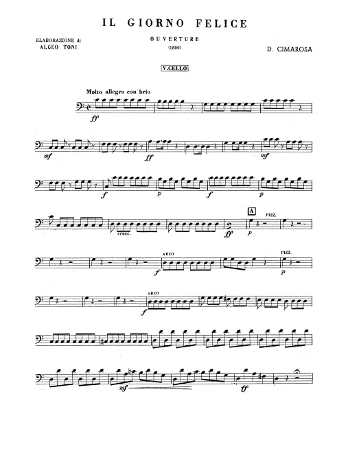 Cellos