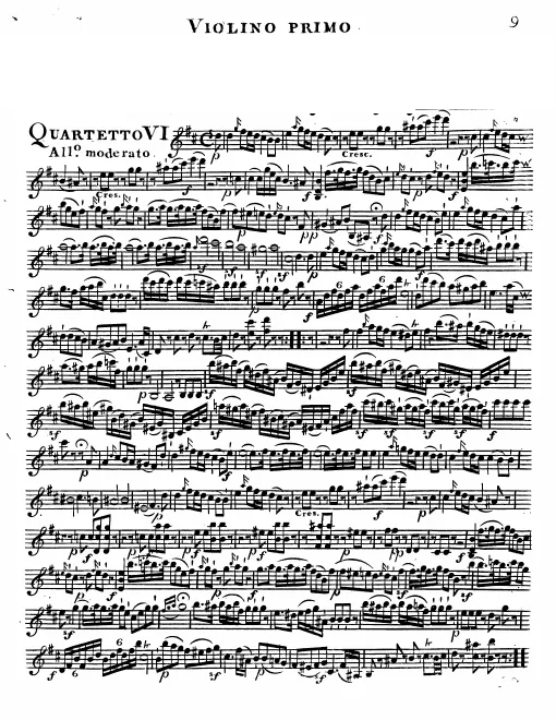 Violin 1