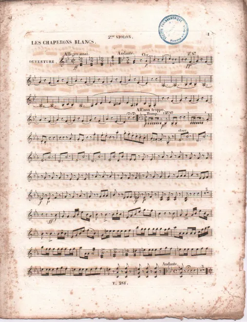 Violins II