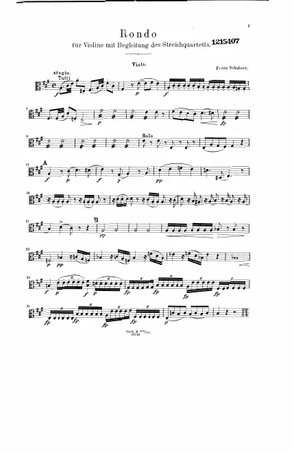 Violas