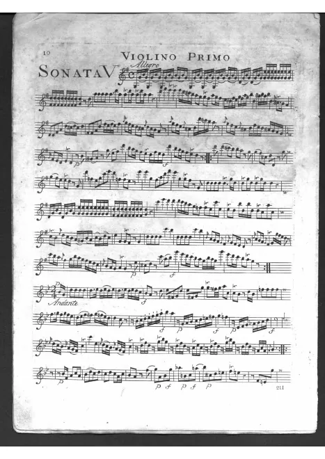 Violin 1