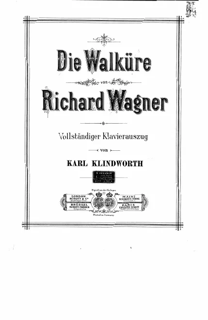Complete Score