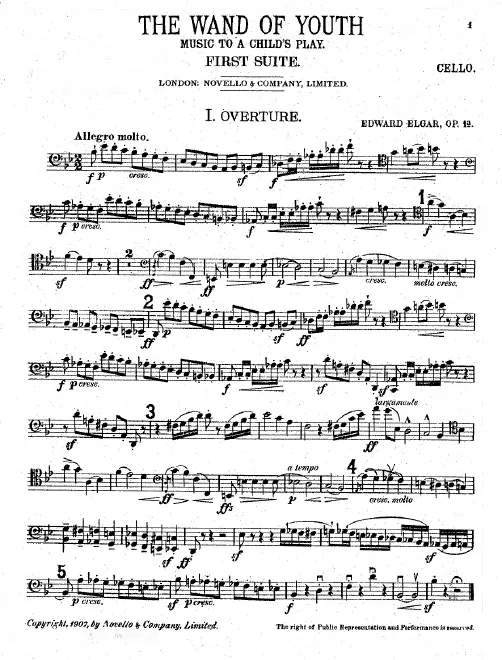 Cellos
