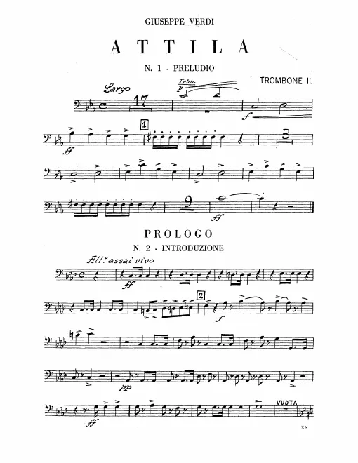 Trombone 2