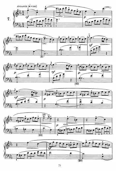 Complete Score