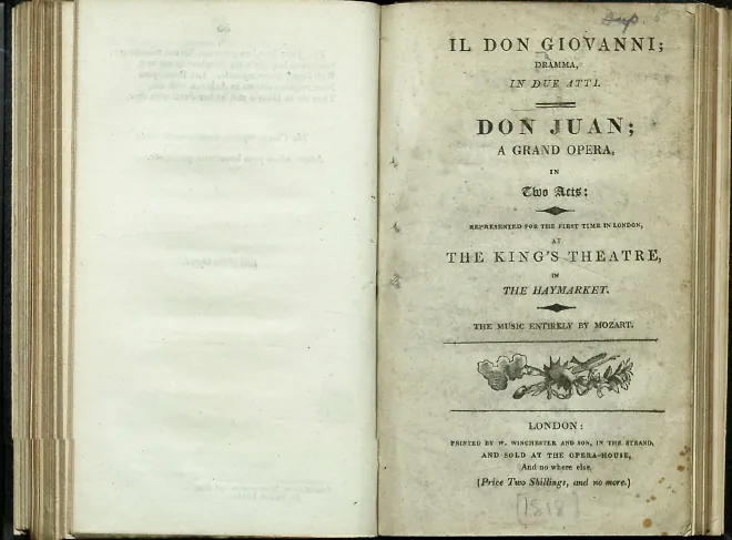Complete Libretto