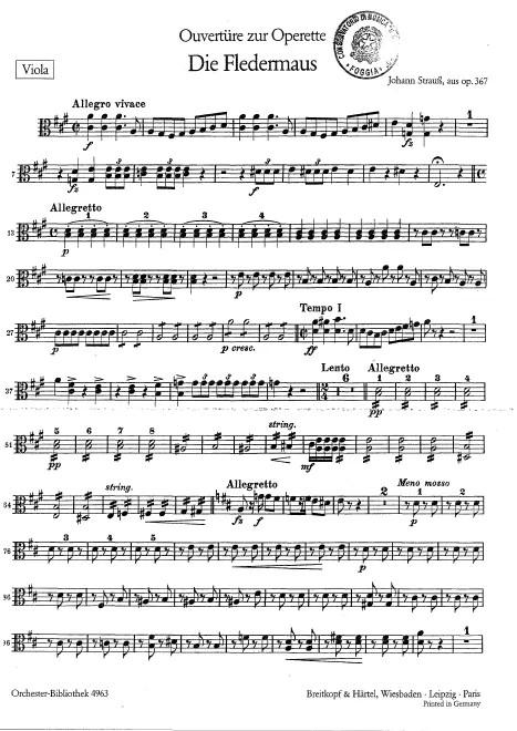 Violas