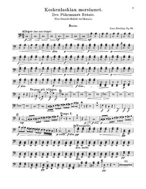 Basses