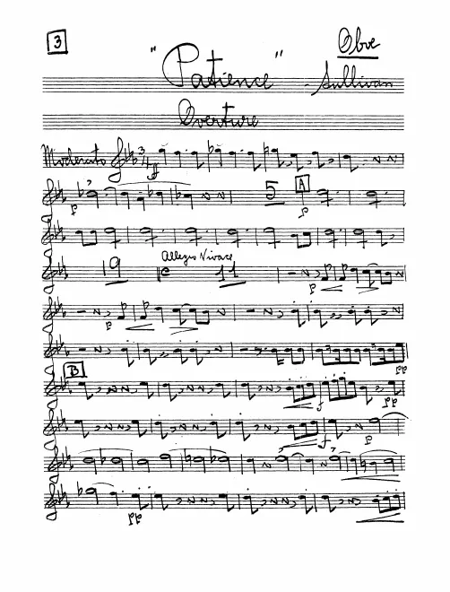 Oboe