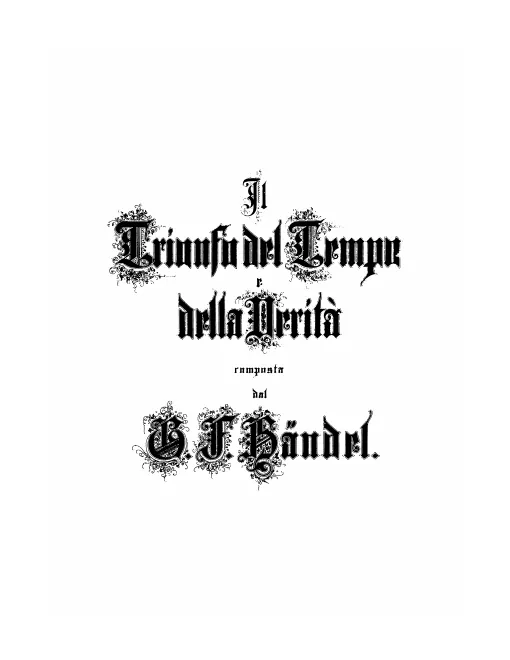 24. Il trionfo del tempo e della verità (1865)
