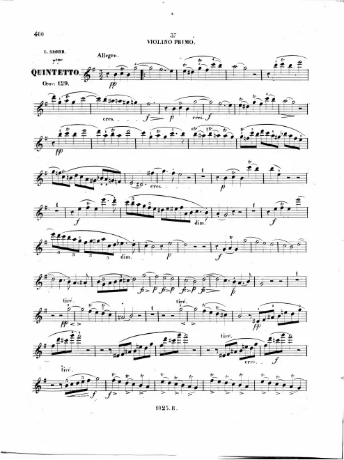 Violin 1