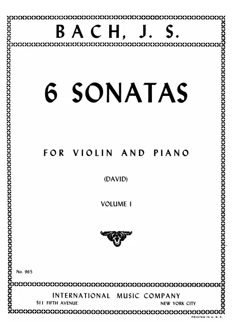 Nos.1-3: Complete Score