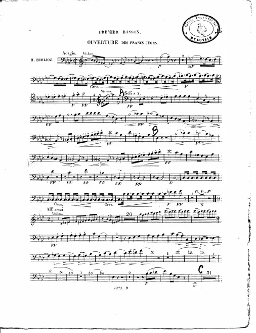 Bassoon 1, 2
