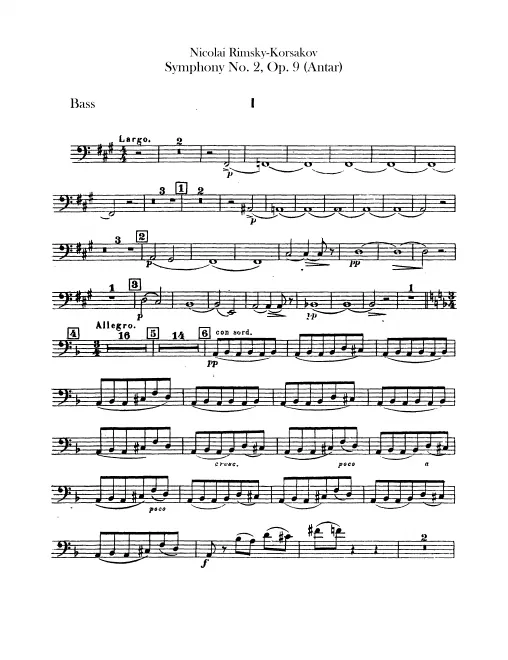 Basses