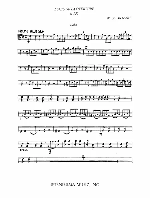 Violas