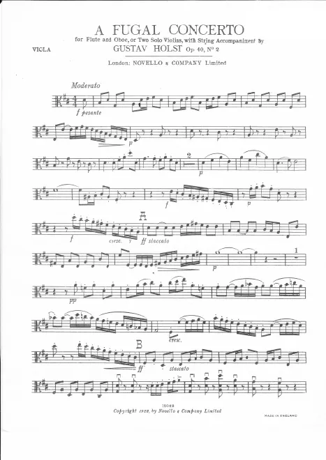 Violas