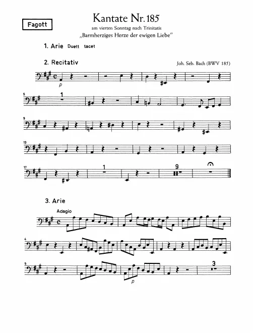 Bassoon