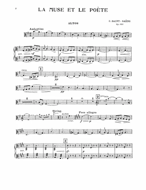 Violas