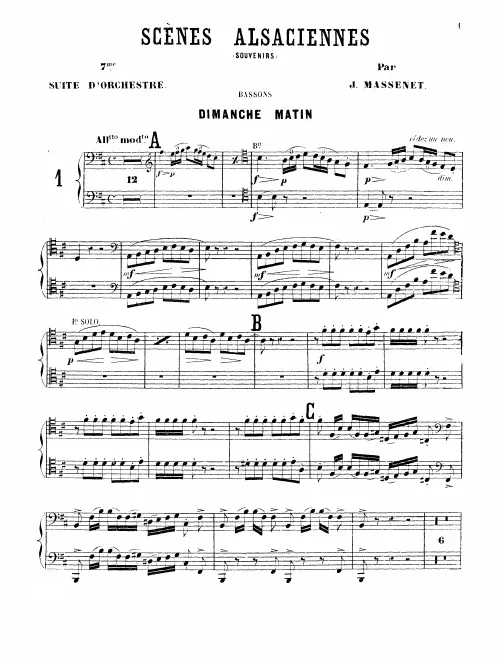 Bassoon 1/2