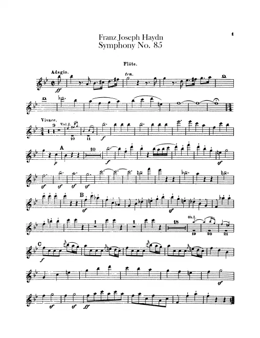 Flute