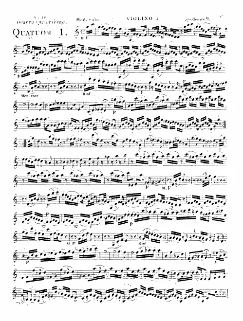 Violin 1