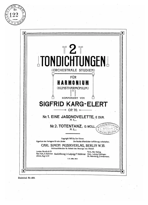 2. Totentanz