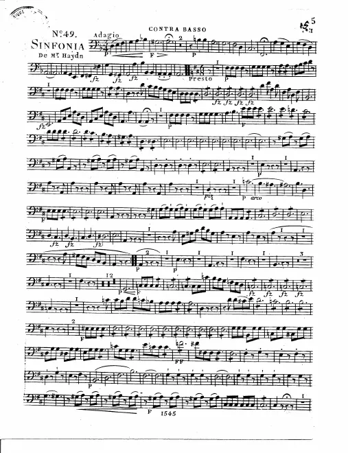 Basses