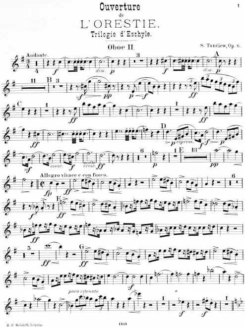 Oboe 2